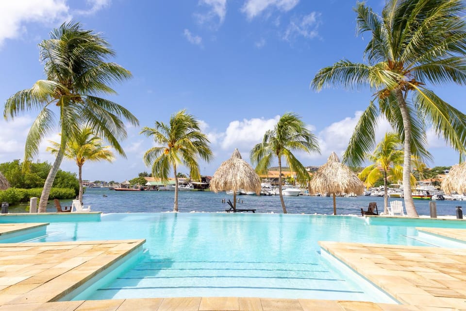 Spanish Water Apartments - La Maya Resort at Jan Thiel Apartment in Jan Thiel