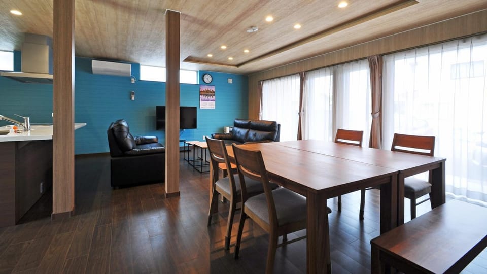 Condominium Biei Nakamachi - Vacation STAY 48311v House in Hokkaido Prefecture