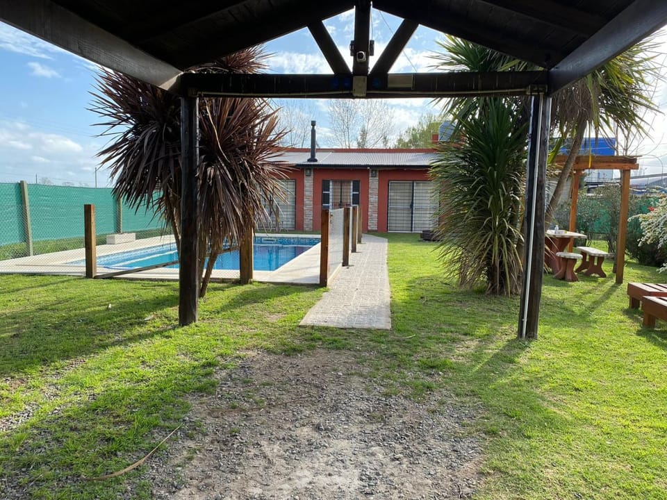 El Quincho House in Buenos Aires Province