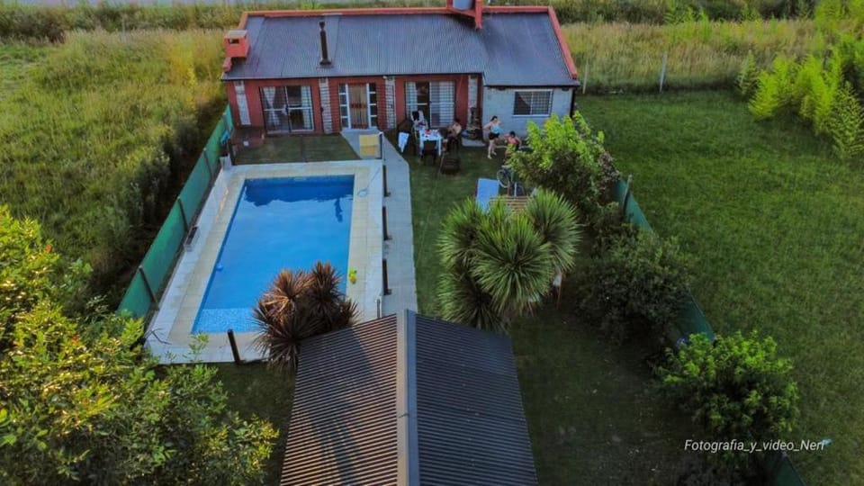 El Quincho House in Buenos Aires Province