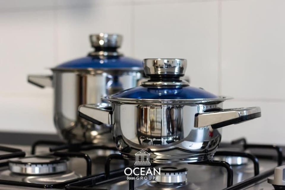 Spaziosa Casa con parcheggio OceanGroupApartments House in Veneto