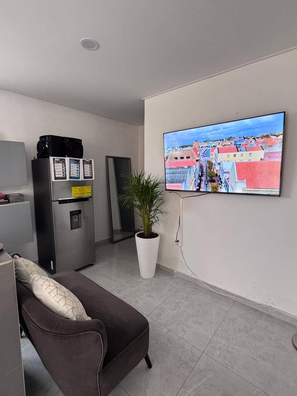 The Almas Apartment Apartment in Willemstad
