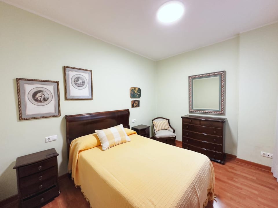Apartamento Viña da Fonte Apartment in Sanxenxo