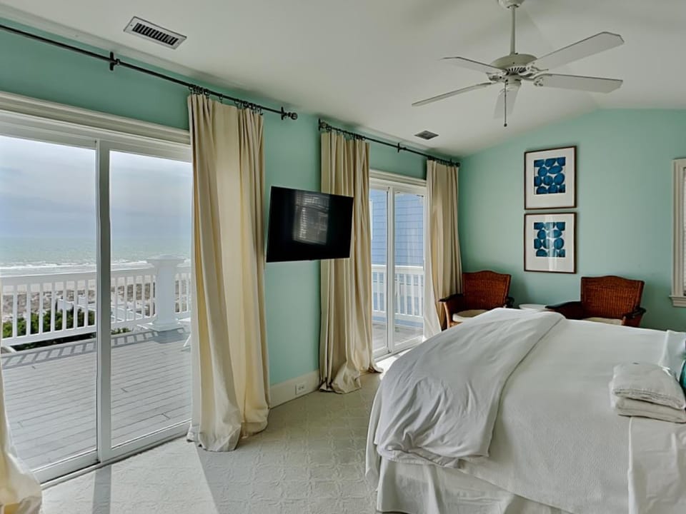 Oceans 111 House in Topsail Beach