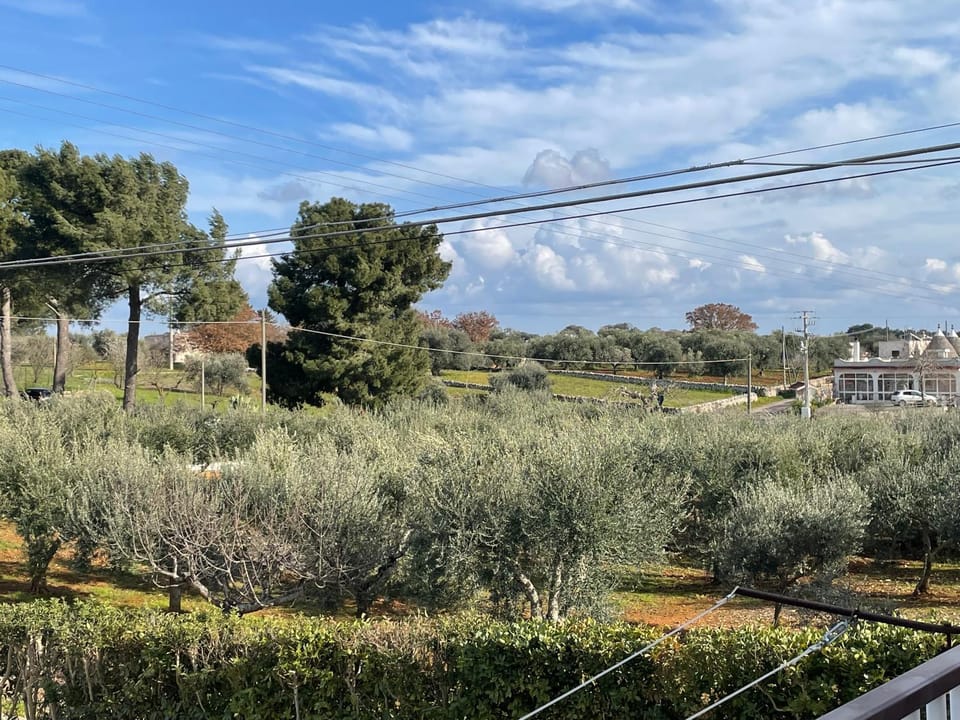 La casa di Nic House in Province of Taranto