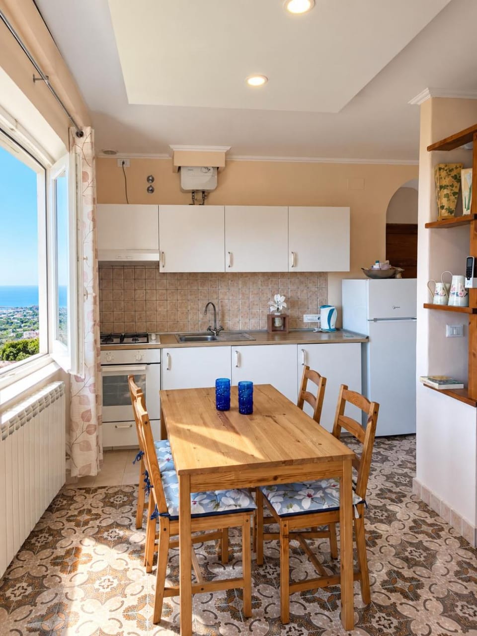 Sunset Vibes Il Rosmarino Forio d' Ischia Apartment in Lacco Ameno