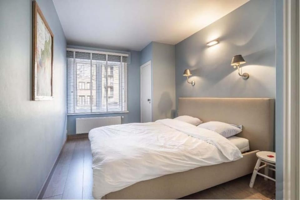 Residentie Malaga met garage Apartment in Koksijde