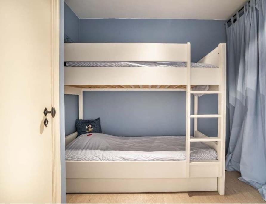 Residentie Malaga met garage Apartment in Koksijde