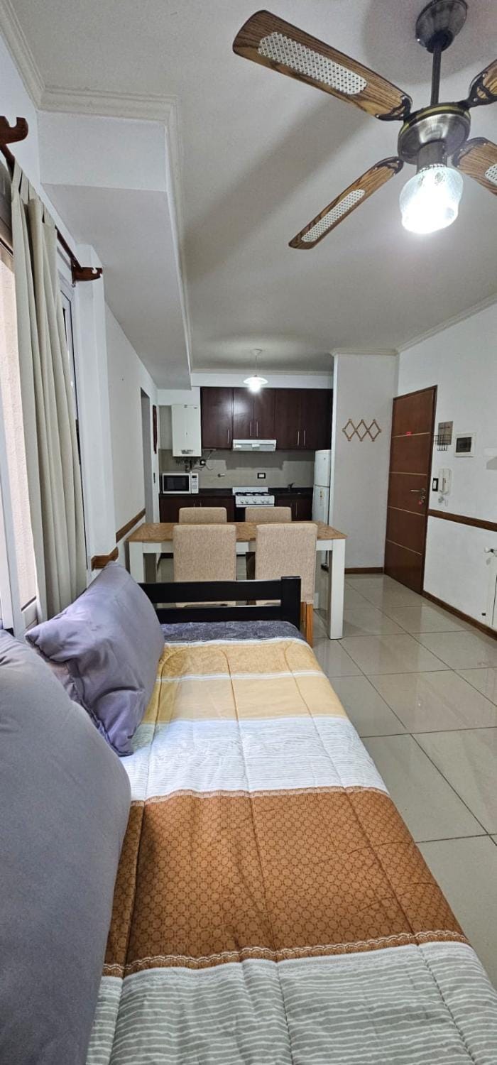 MIRALEJOS CENTRO op AL Apartment in Villa Carlos Paz