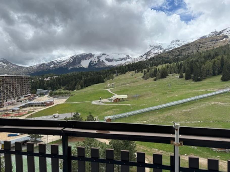 Montagne Panoramique Apartment in Provence-Alpes-Côte d'Azur