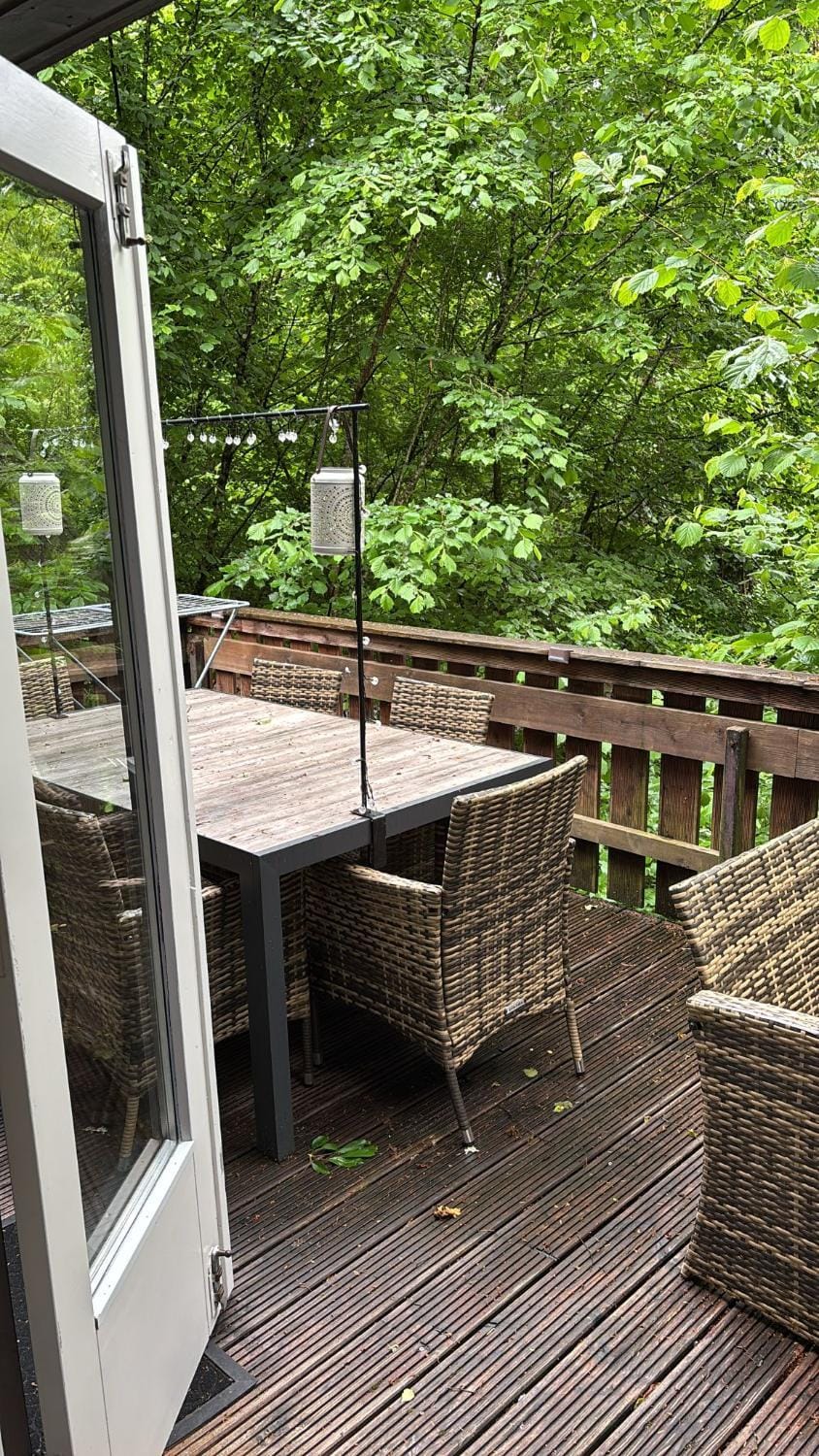 Patio, Balcony/Terrace