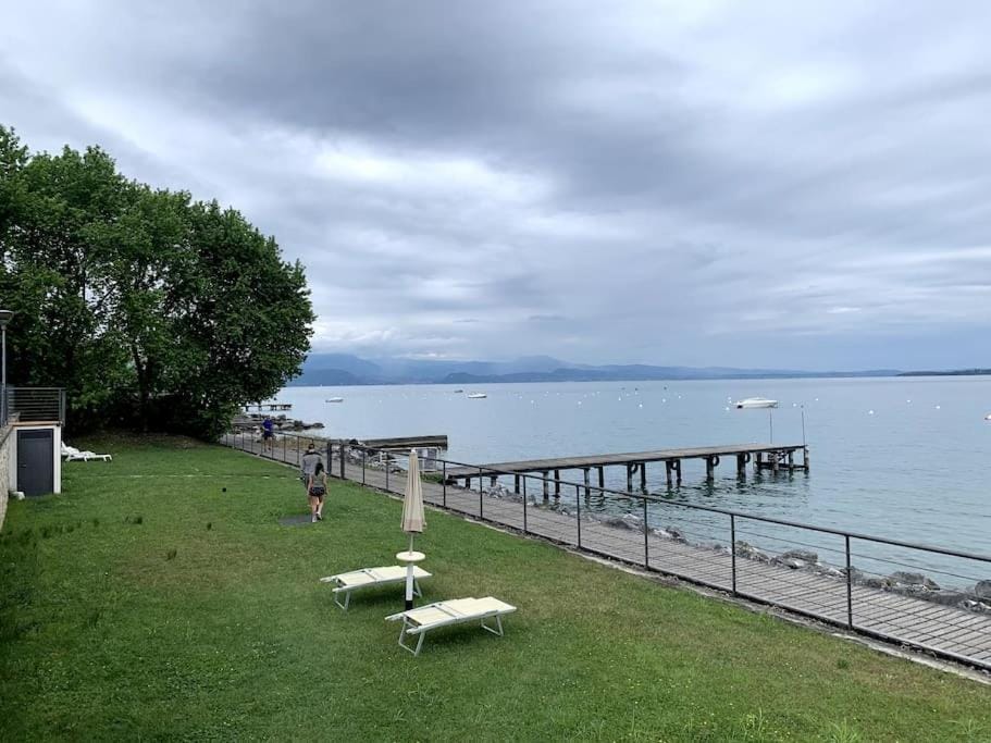 Lake view apartment Apartment in Lake Garda