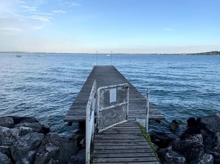 Lake view apartment Apartment in Lake Garda