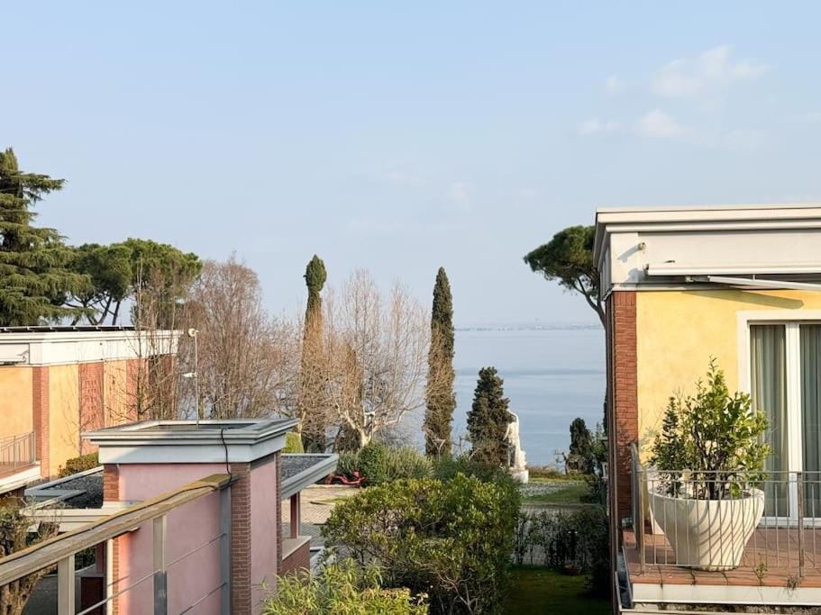 Lake view apartment Apartment in Lake Garda