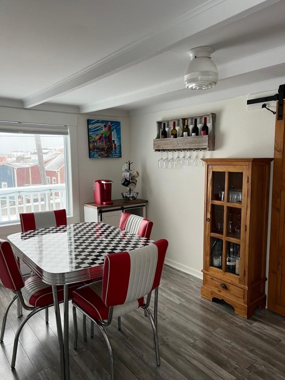 PoppyJoe's House in Twillingate