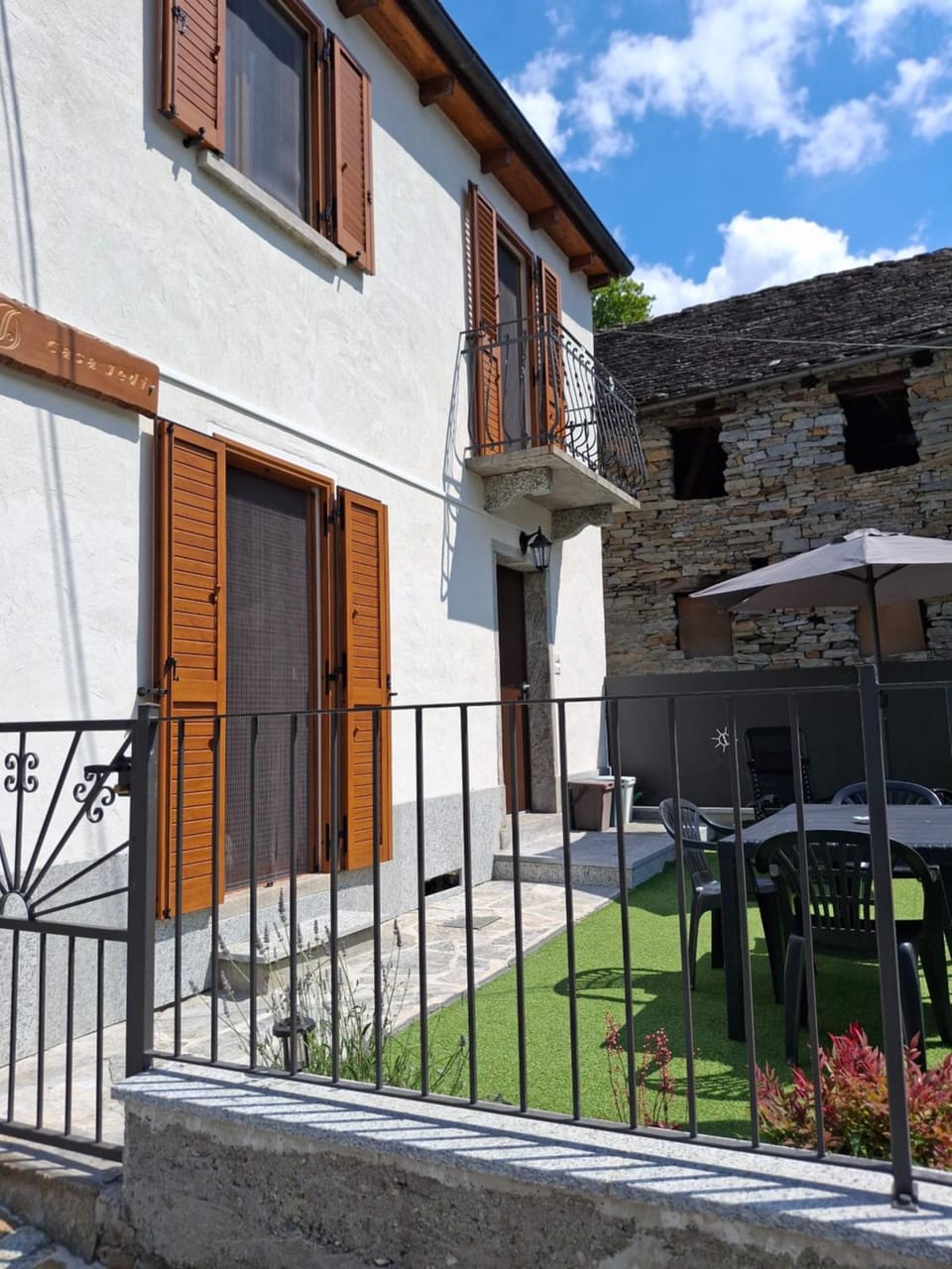 Casa Jedi House in Canton of Ticino