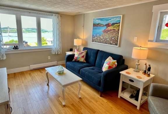 Stockley's Saltbox House in Twillingate