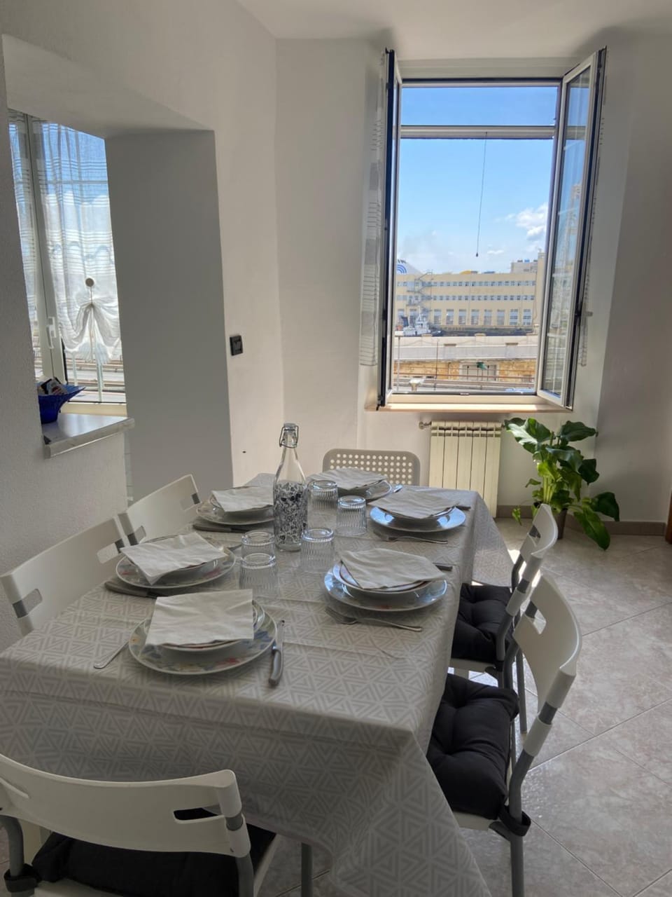 La Jemma Del Porto Antico Apartment in Genoa