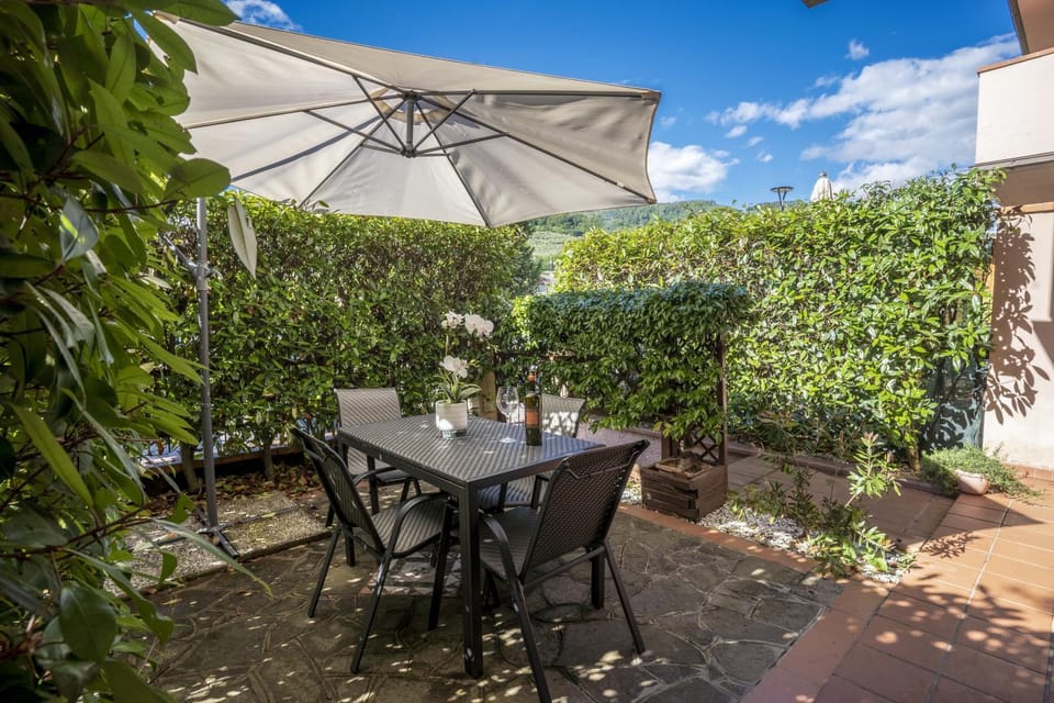 Garden, Garden view