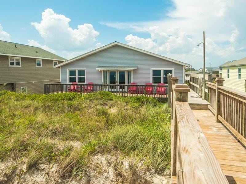 Pelican Perch House in Surf City