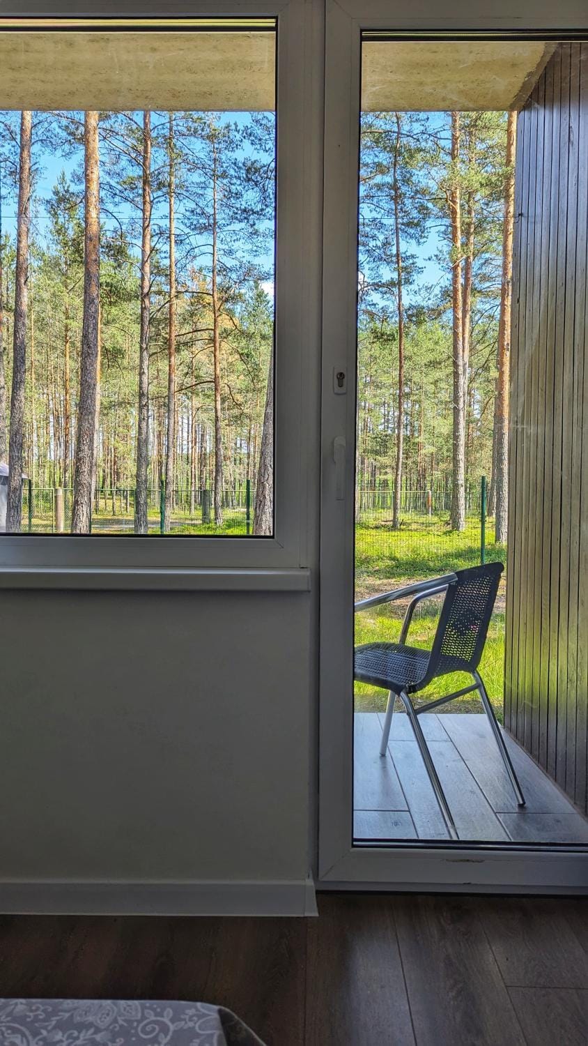 Pine forest house 8 Apartment in Latvia