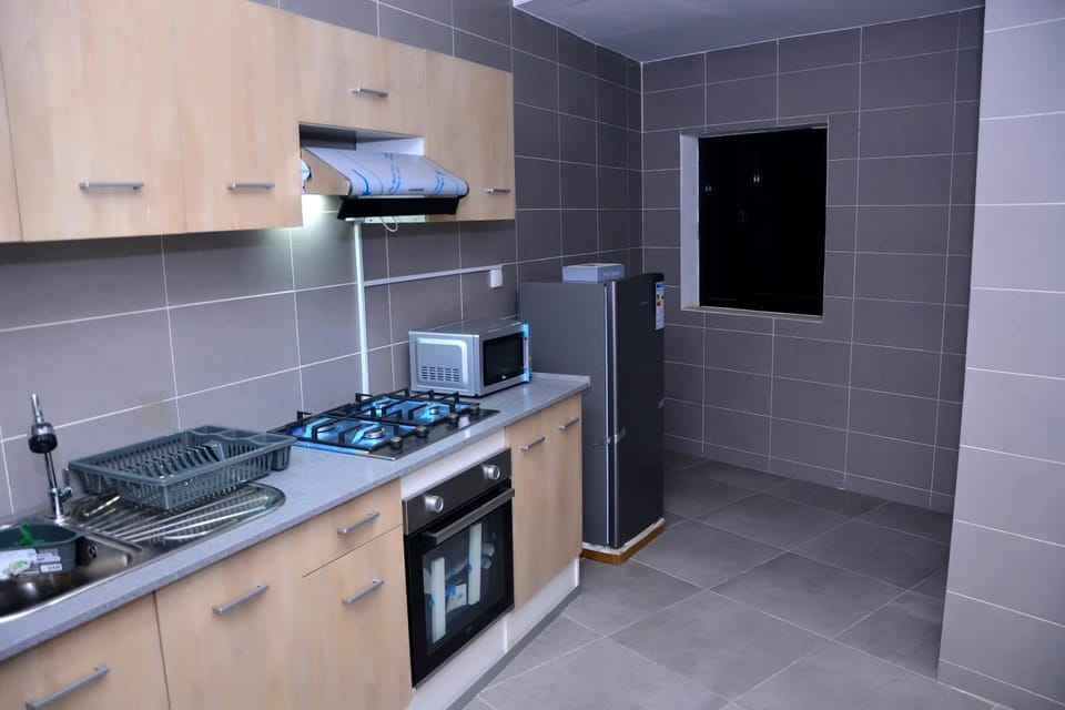Gnilane's House Apartment in Dakar