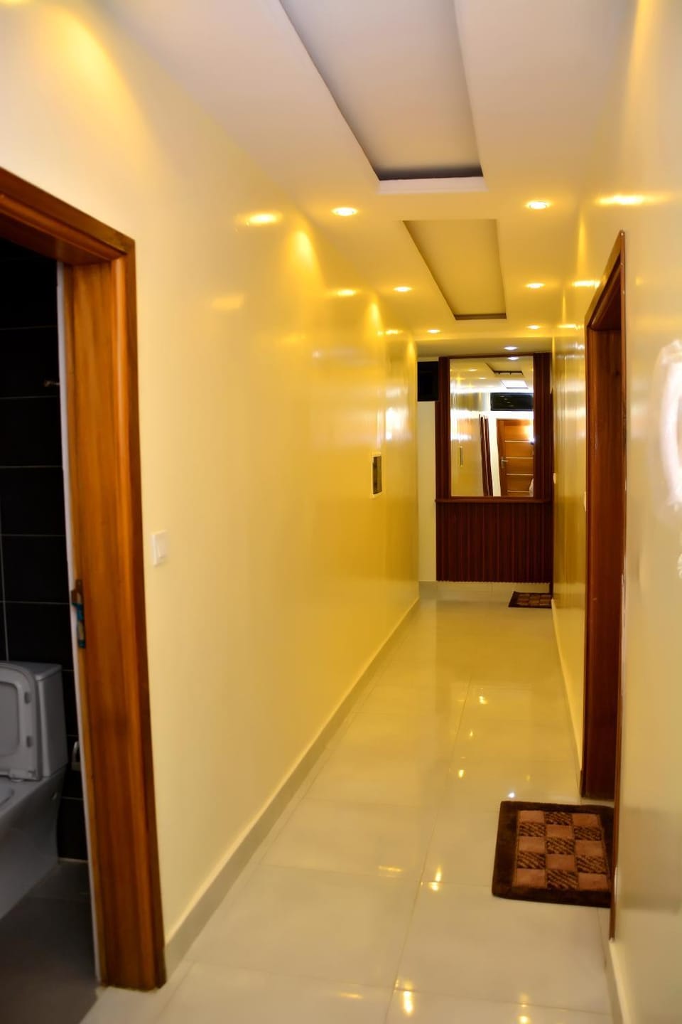 Gnilane's House Apartment in Dakar