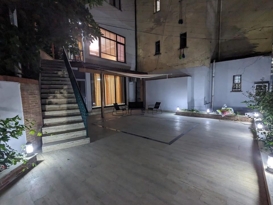 Garden, Balcony/Terrace
