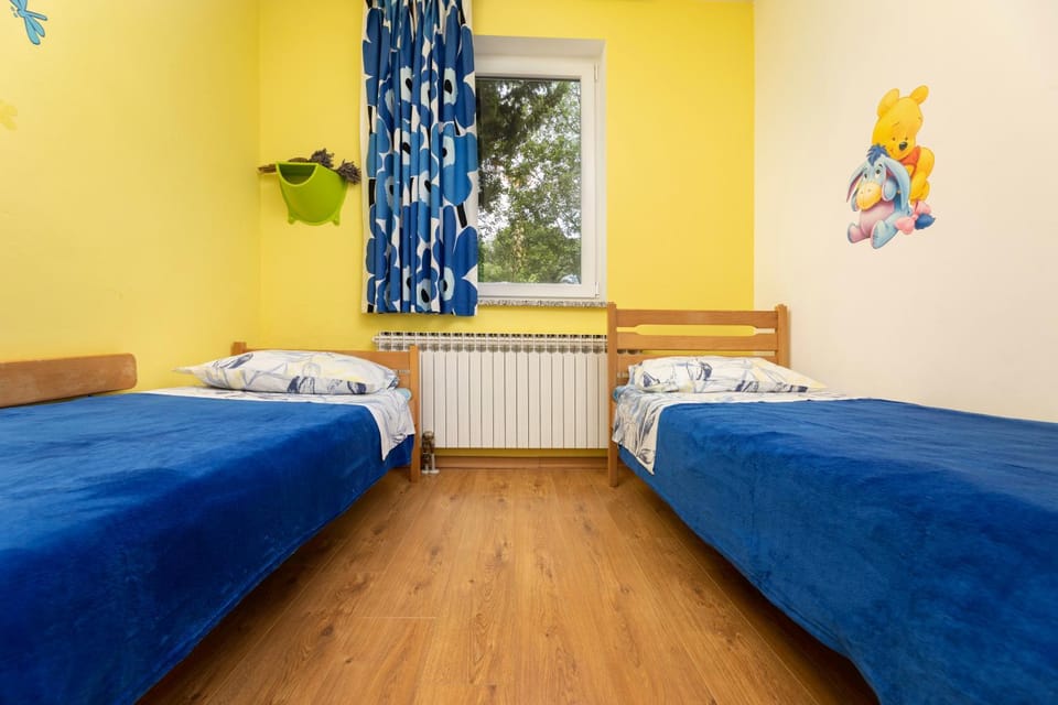 Apartman Kijac Apartment in Primorje-Gorski Kotar County