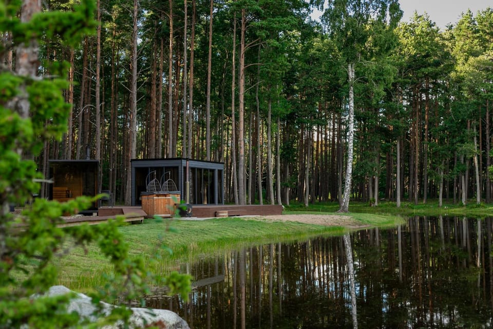 Torgu Kuningriigi palee Villa in Estonia