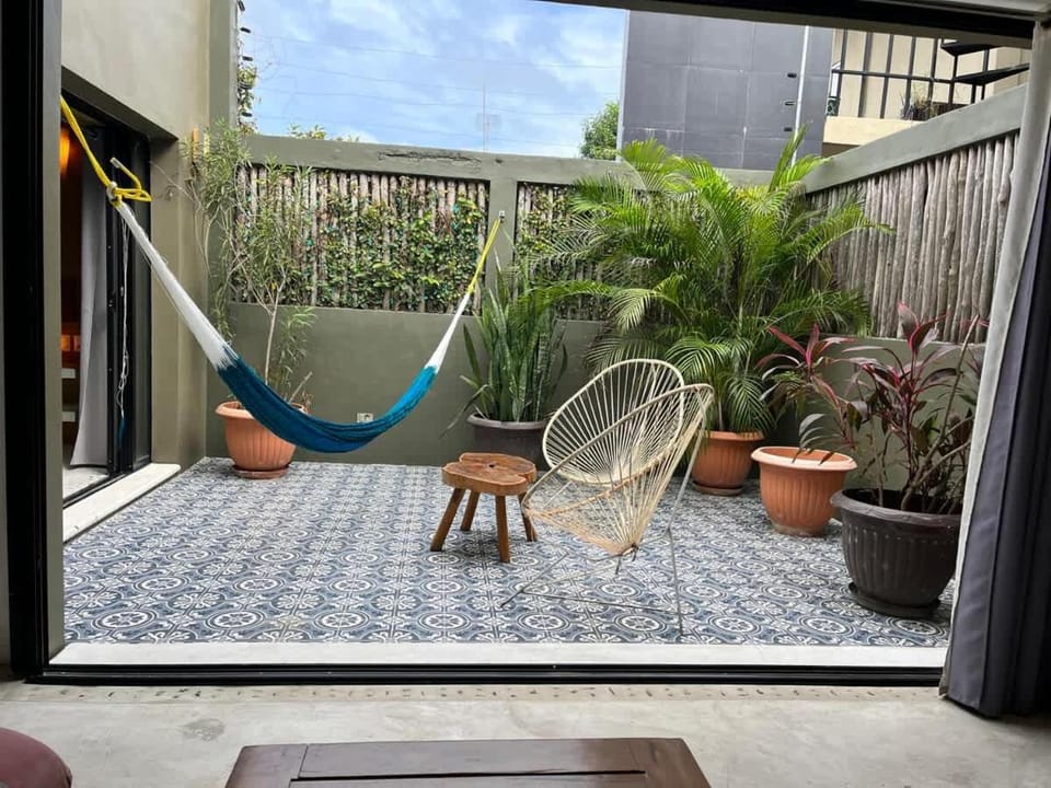 Sweet Apartment Tulum town Great Pool House in Tulum