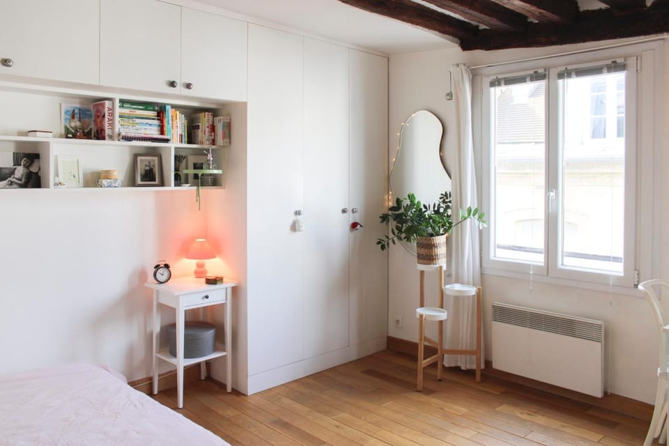 Bright and quiet 25 m apartment Apartment in Paris