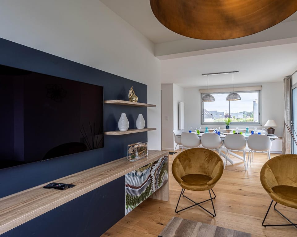 TY MARIE, Ploumanach House in Perros-Guirec