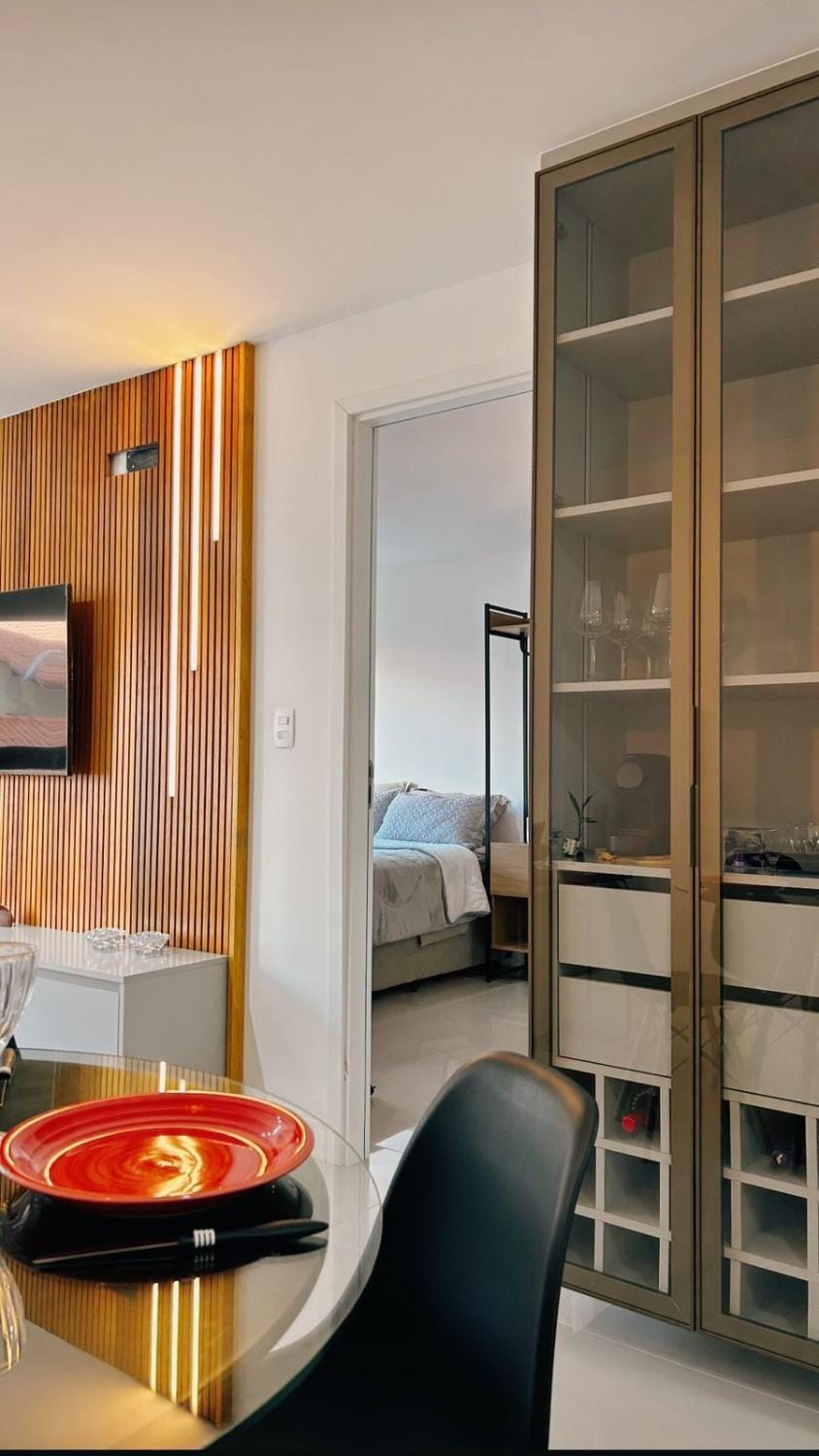 Charmoso apartamento em Itaipava Apartment in State of Rio de Janeiro