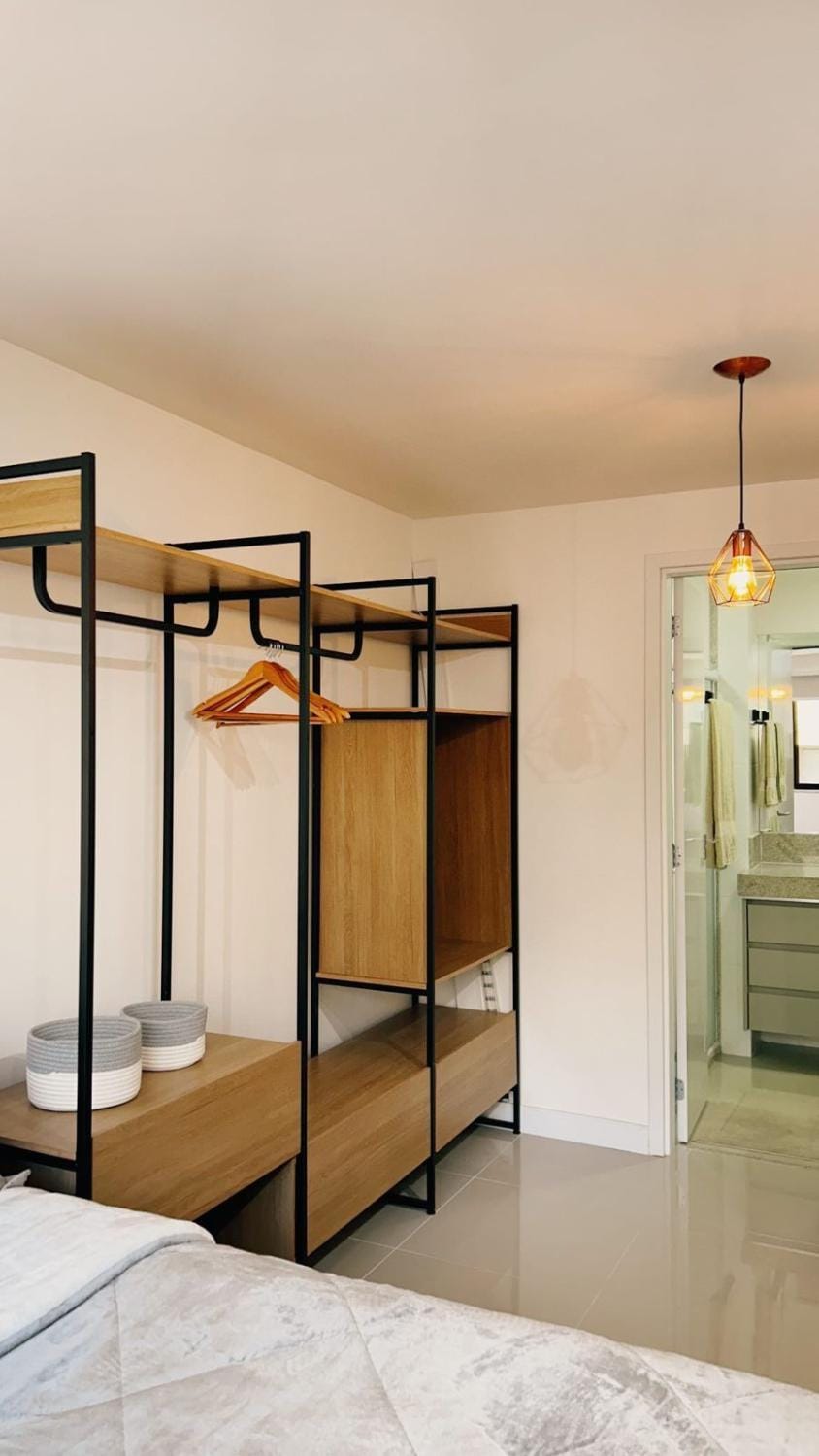 Charmoso apartamento em Itaipava Apartment in State of Rio de Janeiro