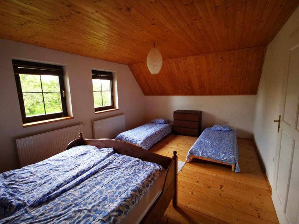 Ubytování u Vrby House in South Bohemian Region