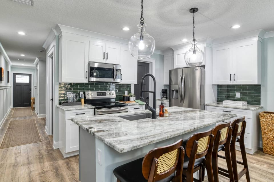 Lincolnville Nook House in Saint Augustine