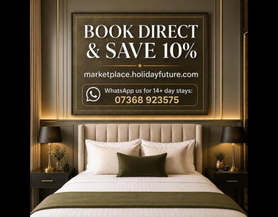 The Lanes Luxury - Sleeps 4 - 2 Beds - Central Apartment in Brighton