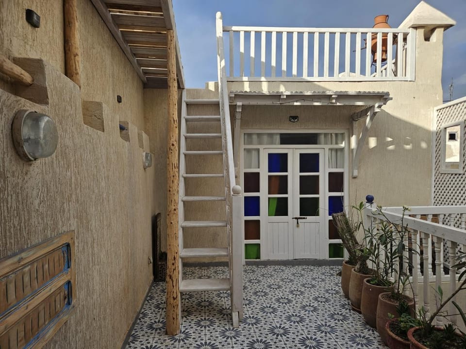Patio, Balcony/Terrace