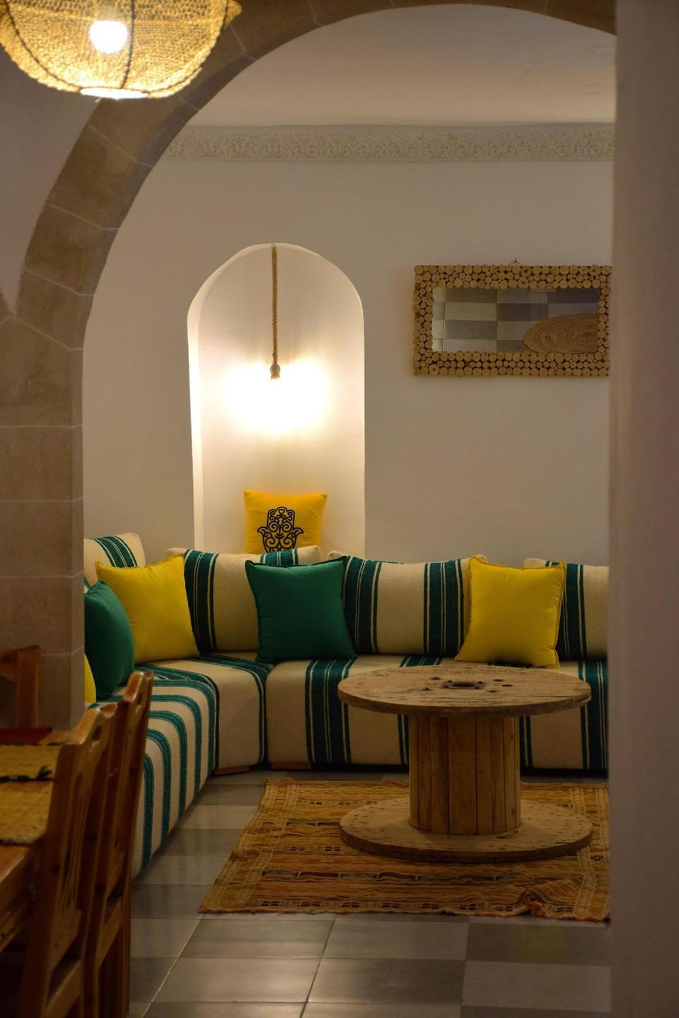 Living room