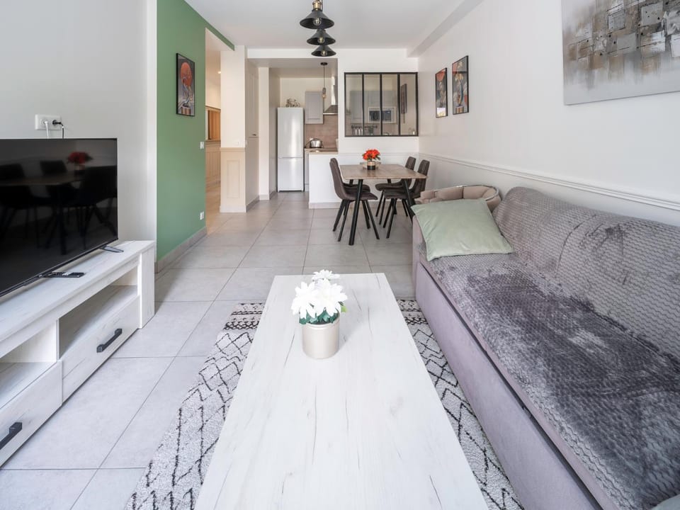 appartment 15 min from paris Apartment in Drancy