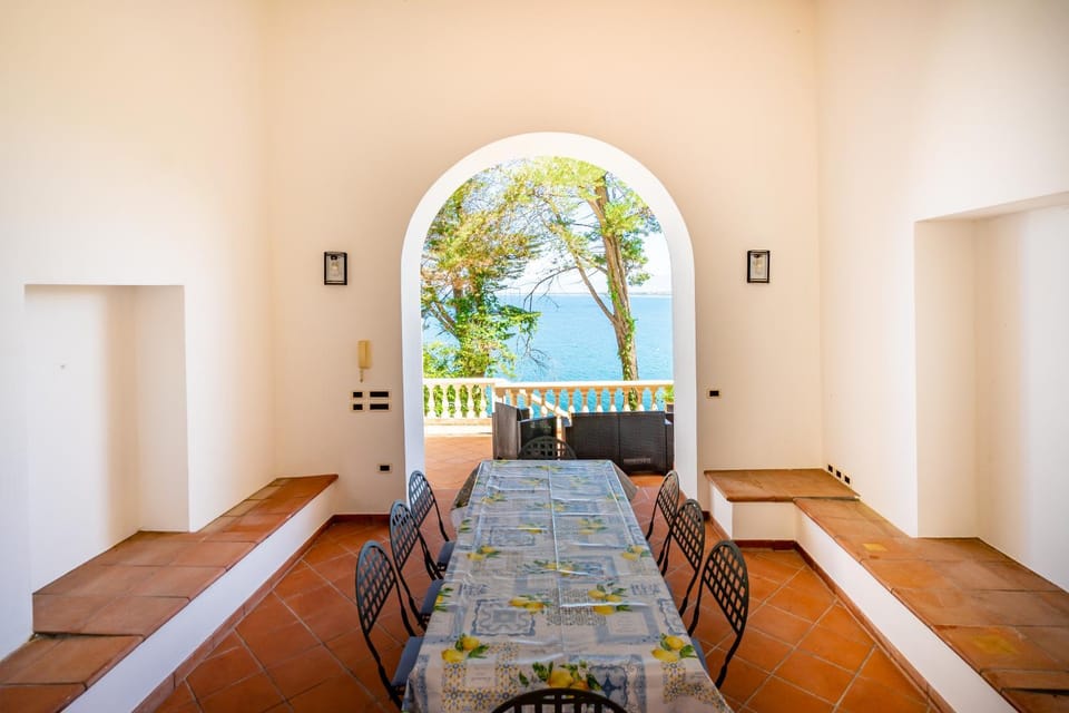 Patio, View (from property/room), Balcony/Terrace, Seating area