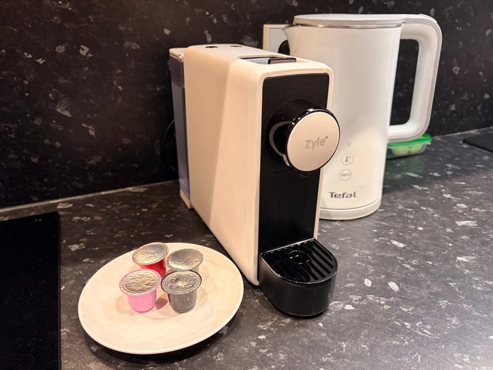 Coffee/tea facilities