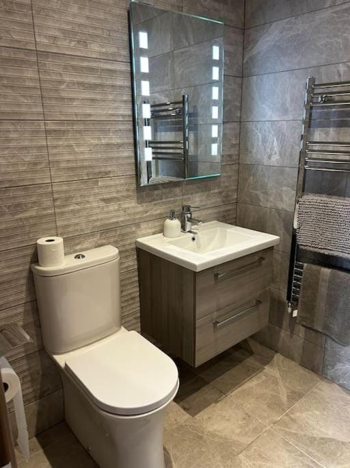 Kells Ocean View Luxury Retreat House in County Kerry