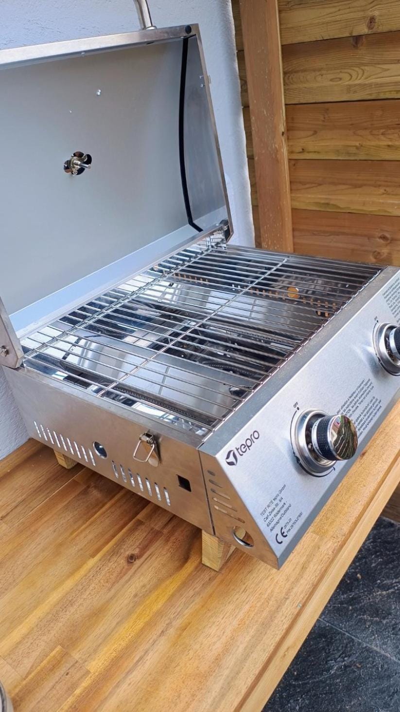 BBQ facilities