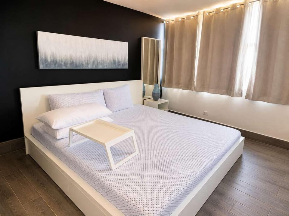 Beachfront 1BR Apt in Marbella del Caribe Isla Verde Apartment in Carolina