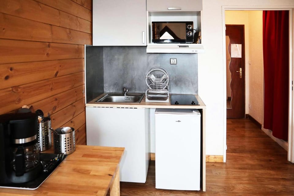 Residence Le 1650 - Studio pour 2 personnes cœur de station des Orres 1650 MAE-5921 Apartment in Provence-Alpes-Côte d'Azur