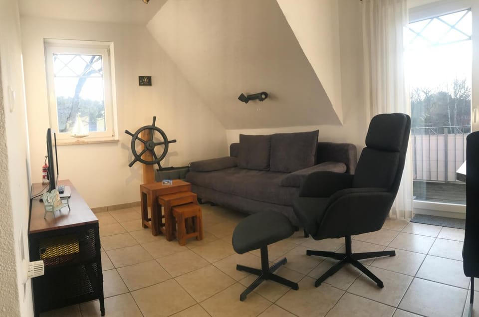 Kapitänsdeck Apartment in Prerow