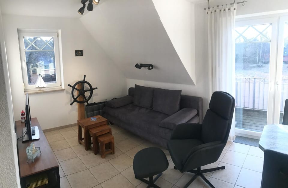 Kapitänsdeck Apartment in Prerow