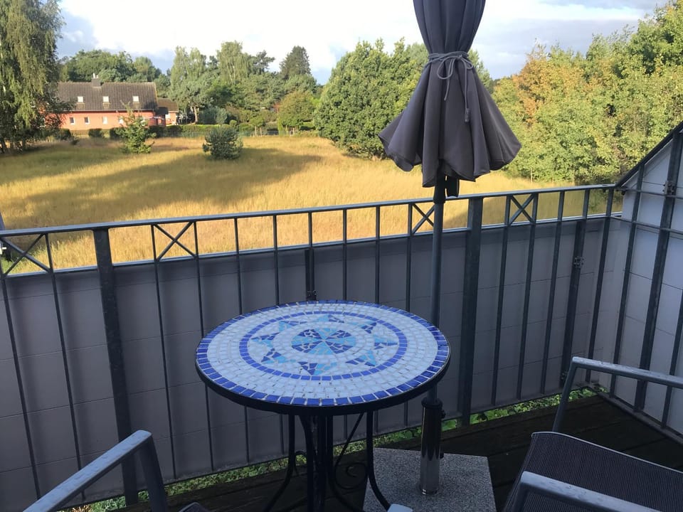 Kapitänsdeck Apartment in Prerow